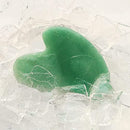 BAIMEI Stainless Steel Gua Sha Facial Tool for Self Care, Skin Care Tool for Face and Body Treatment, Relieve Tensions and Reduce Puffiness, Gift for Men Women