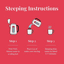 The Republic of Tea Get Burning - Herb Tea for Metabolism, 36 Tea Bags