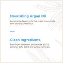 Soapbox Coconut Oil Shampoo, Sulfate Free, Paraben Free, Silicone Free, Color Safe, and Vegan Hair Shampoo (33.8 Ounces)