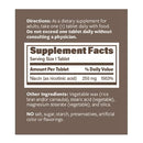 ENDUR-ACIN 250mg Niacin - Extended Release for Optimal Absorption & Low-Flush Vitamin B-3, 200 Tablets - Non-GMO, Vegan, Gluten Free - Endurance Products Company