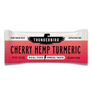 Thunderbird Real Food Energy Bars, Bar Chocolate Almond Butter Sea Salt, Plant Based Protein, 1.7 Ounce, Fruit & Nut Nutrition Bars - No Added Sugar, Grain and Gluten Free, Non-GMO, 12 Pack