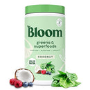 Bloom Nutrition Super Greens Powder Smoothie & Juice Mix - Probiotics for Digestive Health & Bloating Relief for Women, Digestive Enzymes with Superfoods Spirulina & Chlorella for Gut Health (Mango)