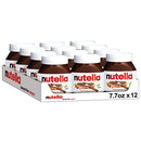 Nutella Hazelnut Spread with Cocoa for Breakfast, 22.9 oz Jar, 2 Pack