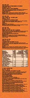 David Rio Mix, Orca Spice, 11.9 Ounce (Pack of 1)