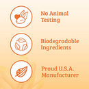 Biokleen Laundry Detergent -128 HE Loads - Citrus Essence 64 Fl Oz Concentrated, Eco-Friendly, Plant-Based, No Artificial Fragrance - Packaging May Vary