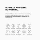 Probiotics 60 Billion CFU - Probiotics for Women, Probiotics for Men and Adults, Natural, Shelf Stable Probiotic Supplement with Organic Prebiotic, Acidophilus Probiotic