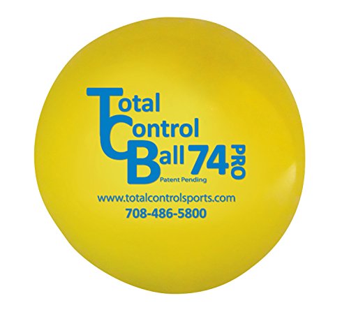 Total Control Sports Pro Ball (3-Pack)