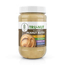Tru-Nut Powdered Peanut Butter (71 Servings, 30 oz Jar) Good Source of Plant Protein – Gluten Free, Vegan, Non-GMO - Original Flavor (Shipping Only)