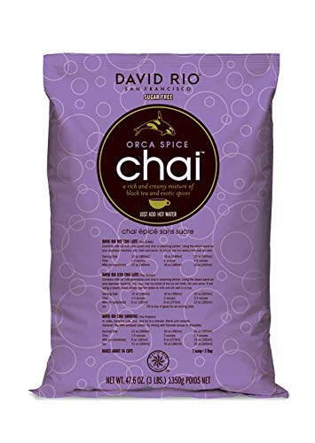 David Rio Mix, Orca Spice, 11.9 Ounce (Pack of 1)