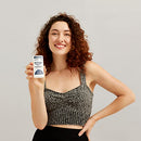 Schmidt's Aluminum Free Natural Deodorant Charcoal & Magnesium 2 Count For Women and Men, with 24 Hour Odor Protection, Certified Cruelty Free, Vegan Deodorant, 2.65oz