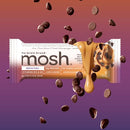 MOSH Variety Pack Protein Bars, 6pk, Keto Snack, Gluten-Free, No Added Sugar, 12g Whey Protein, Lion's Mane, B12 Vitamins, Supports Brain Health, Breakfast To-Go (Flavors may vary)