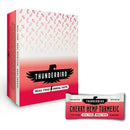 Thunderbird Real Food Energy Bars, Bar Chocolate Almond Butter Sea Salt, Plant Based Protein, 1.7 Ounce, Fruit & Nut Nutrition Bars - No Added Sugar, Grain and Gluten Free, Non-GMO, 12 Pack