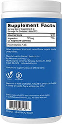 Natural Vitality Calm