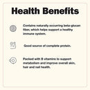 Bragg Premium Nutritional Yeast Seasoning - Vegan, Gluten Free – Good Source of Protein & Vitamins – Nutritious Savory Parmesan Cheese Substitute (Original, 12 Ounce Pouch)