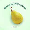 Amazon Brand - Mama Bear Organic Baby Food, Vegetable Variety Pack, 4 Ounce Tub, Pack of 12 (Shipping Only)