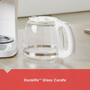 Black+Decker CM1160B 12-Cup Programmable Coffee Maker, Black/Stainless Steel