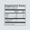 Vital Proteins Marine Collagen Peptides Powder Supplement for Skin Hair Nail Joint - Hydrolyzed Collagen - 12g per Serving - 7.8 oz Canister