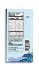 Lily's Chocolate Variety Pack | Stevia Sweetened, No Added Sugar, Low- Carb, Keto Friendly | 6 Flavors, 1 Bar each | Sampler, Gift Set