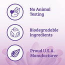 Biokleen Laundry Detergent -128 HE Loads - Citrus Essence 64 Fl Oz Concentrated, Eco-Friendly, Plant-Based, No Artificial Fragrance - Packaging May Vary