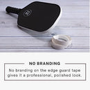 Pickleball Paddle Edge Guard Tape (Burgandy, Narrow)