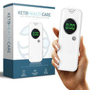 Premium Ketone Breath Meter (Shipping Only)