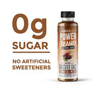 Keto Coffee Creamer by PowerCreamer | French Vanilla - Zero Sugar | Grass-fed Ghee, MCT Oil, Organic Coconut Oil, Stevia | Keto Creamer, Energy Support | Liquid, No Refrigeration (20 Servings)