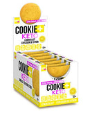 Bake City Cookie Plus Keto | 1oz Chocolate Chip Cookies (12 pack), Gluten Free, 0g Sugar, Only 1.5g Net Carbs, Good Fats, 5g Protein, Kosher, No Artificial Flavors