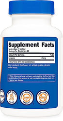 Nutricost Lycopene (20mg) 60 Softgels - Gluten Free, Non-GMO