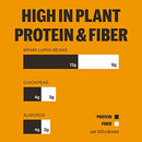 Simply Pickled Lupini Beans Snack by BRAMI | 9g Plant Protein, 0g Net Carbs | Vegan, Vegetarian, Keto, Mediterranean Diet, Non Perishable | 2.3 oz (Variety, 8 Count)