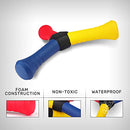 CHAMPKEY Hand Eye Coordination Trainer | Reaction Speed Training Tool | Improve Reflex, Agility, and Focus for Sports and Exercise（2 Piece）