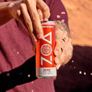 ZOA Zero Sugar Energy Drinks, Classic Variety Pack - Healthy Energy with B & C Vitamin, 120mg of Natural Caffeine - 12 Ounce (Pack of 12)