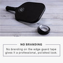 Pickleball Paddle Edge Guard Tape (Burgandy, Narrow)