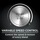 Ninja SS101 Foodi Smoothie Maker & Nutrient Extractor* 1200 WP, 6 Functions Smoothies, Extractions*, Spreads, smartTORQUE, 14-oz. Smoothie Maker, (2) To-Go Cups & Lids, Silver