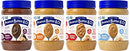 Peanut Butter & Co. Smooth Operator Peanut Butter, Non-GMO Project Verified, Gluten Free, Vegan, 16 Ounce (Pack of 6)