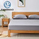 Grounding Sheets Queen Size | Organic Cotton + Silver Fiber | White Fitted Earth Sheets with Grounding Cord