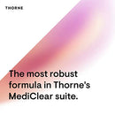 Thorne Research - MediClear-SGS - Detox, Cleanse, and Weight Management Support - Rice and Pea Protein-Based Drink Powder with a Complete Multivitamin-Mineral Profile - Chocolate - 38.2 oz (Shipping Only)