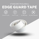 Pickleball Paddle Edge Guard Tape (Burgandy, Narrow)