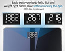 Premium Wi-Fi/Bluetooth Bathroom Scale (Shipping Only)