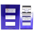 Armaf Shades Blue EDT Spray Men 3.4 oz
