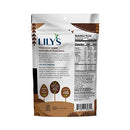Dark Chocolate Peanut Butter Cups by Lily's Sweets | Made with Stevia, No Added Sugar, Low-Carb, Keto-Friendly | Fair Trade, Gluten-Free & Non-GMO | 3 Pack, 3.2 Oz