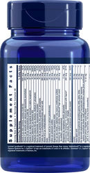 Life Extension Two-Per-Day High Potency Multivitamin & Mineral Supplement - Vitamins, Minerals, Plant Extracts, Quercetin, 5-MTHF, Folate & More - Gluten-Free, Non-GMO - 120 Capsules