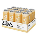 ZOA Zero Sugar Energy Drinks, Classic Variety Pack - Healthy Energy with B & C Vitamin, 120mg of Natural Caffeine - 12 Ounce (Pack of 12)