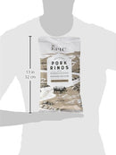 EPIC Sea Salt & Pepper Pork Rinds Keto Friendly, Paleo Friendly, 2.5 oz (Shipping Only)