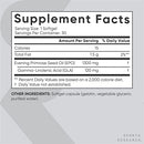 Sports Research Evening Primrose Supplement from Cold Pressed Oil - Softgels for Women’s Health & Skin Health - Gluten Free & Non-GMO GLA - High Potency 1300mg, 120 Count