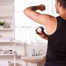 Each & Every 2-Pack Natural Aluminum-Free Deodorant for Sensitive Skin with Essential Oils, Plant-Based Packaging (Unscented, 2.5 Ounce (Pack of 2))