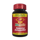 BioAstin Hawaiian Astaxanthin 12mg, 50 Count - Hawaiian Grown Premium Antioxidant - One per day - Sports Nutrition & Immunity Supplement - Supports Eye, Joint & Cardiovascular Health (Shipping Only)