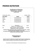 100% Casein Protein Powder I PROMIX Unflavored Micellar I USA Pastures I ONLY 1 Ingredient I Stimulate Muscle Growth & Recovery Slow Release Amino I Preservative Free Keto Bulk 5LB- No Soy, Gluten