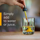 Herb Pharm Certified Organic Valerian Root Liquid Extract for Relaxation and Restful Sleep, Alcohol-Free Glycerite, 1 Ounce