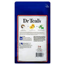 Dr Teal's Epsom Salt Bath Soaking Solution, Eucalyptus and Lavender, 2 Count, 3lb Bags - 6lbs Total (Packaging May Vary)