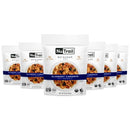 NuTrail Nut Granola, Blueberry Cinnamon, No Sugar Added, Gluten Free, Grain Free, Keto, Low Carb, Healthy Breakfast Cereal 8 oz. 1 Count